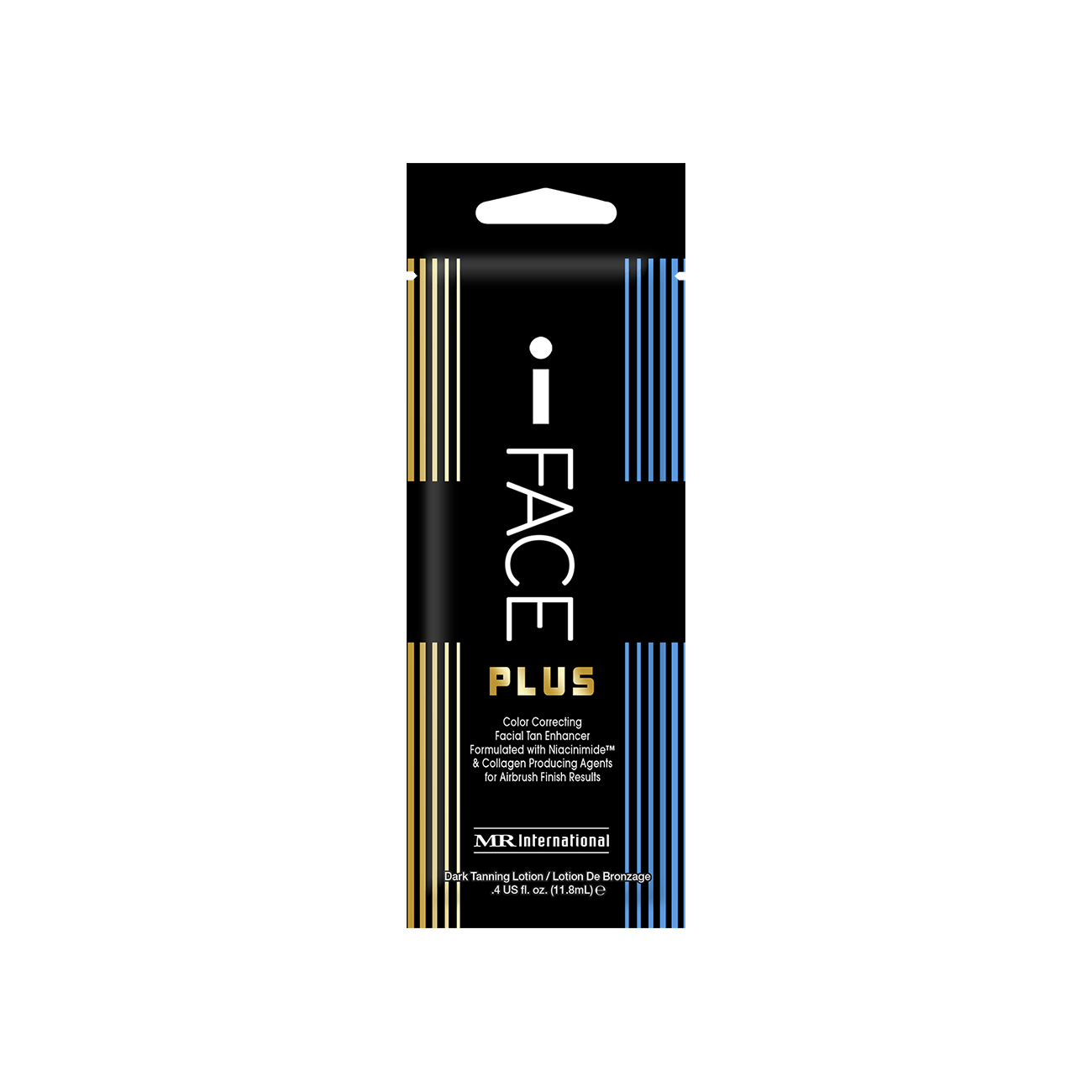 iFace Plus Packets