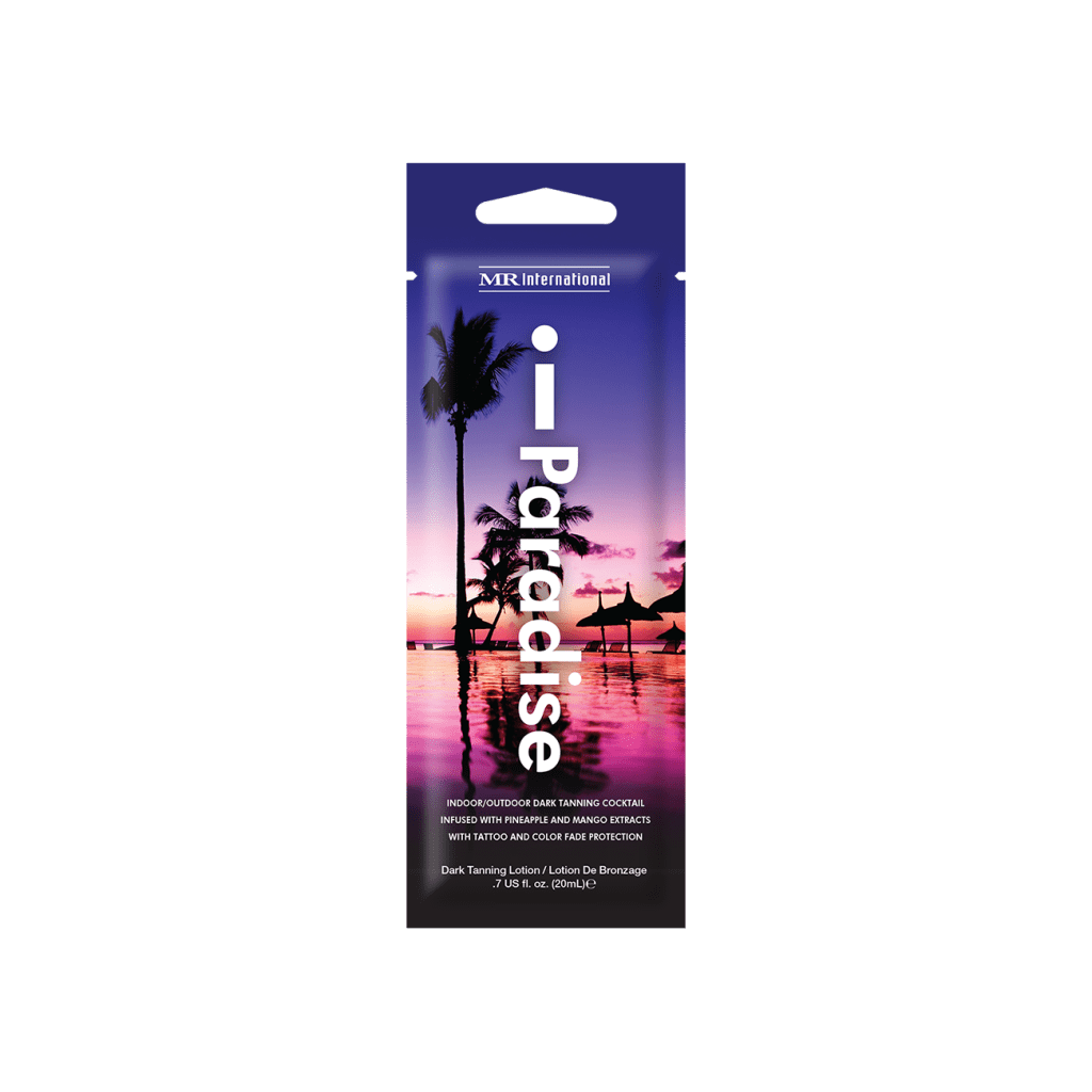 iParadise Packet MRI Intelligent Tanning