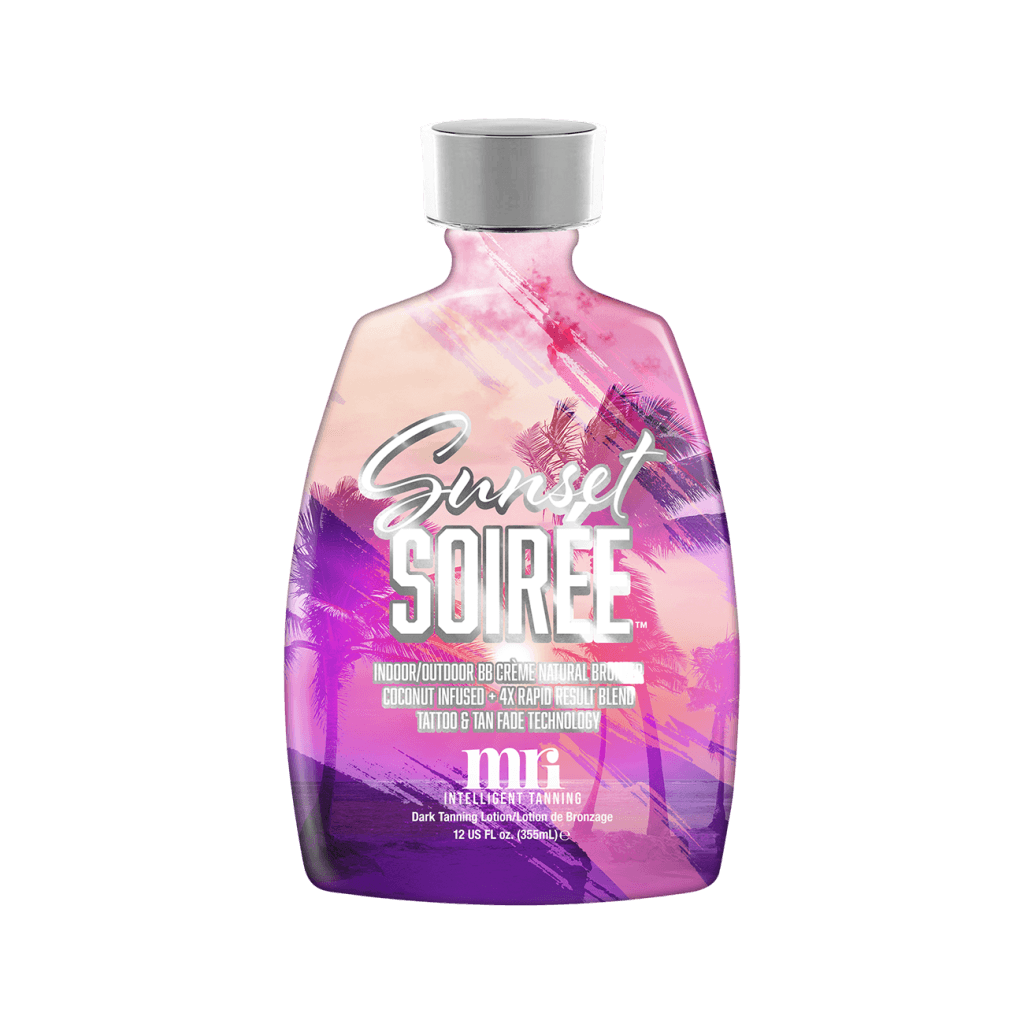Sunset Soiree MRI Intelligent Tanning
