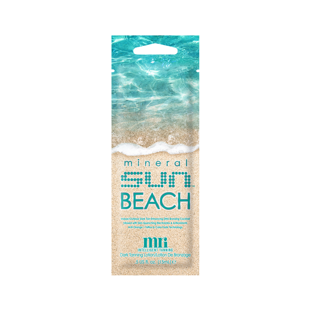 Beach Packet – MRI Intelligent Tanning